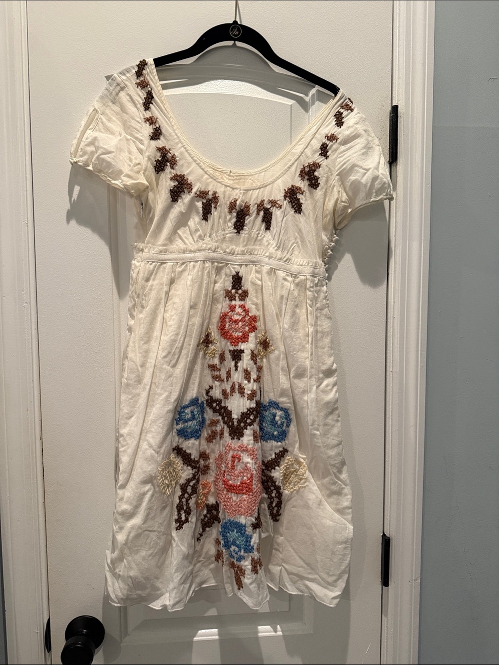 Anthropology Joystick dress sz xs